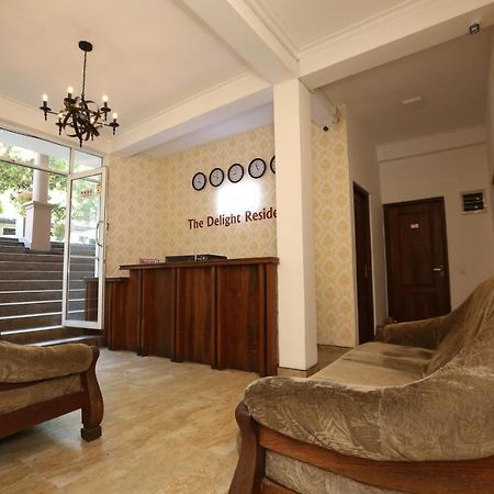 The Delight Residence Kandy Eksteriør billede