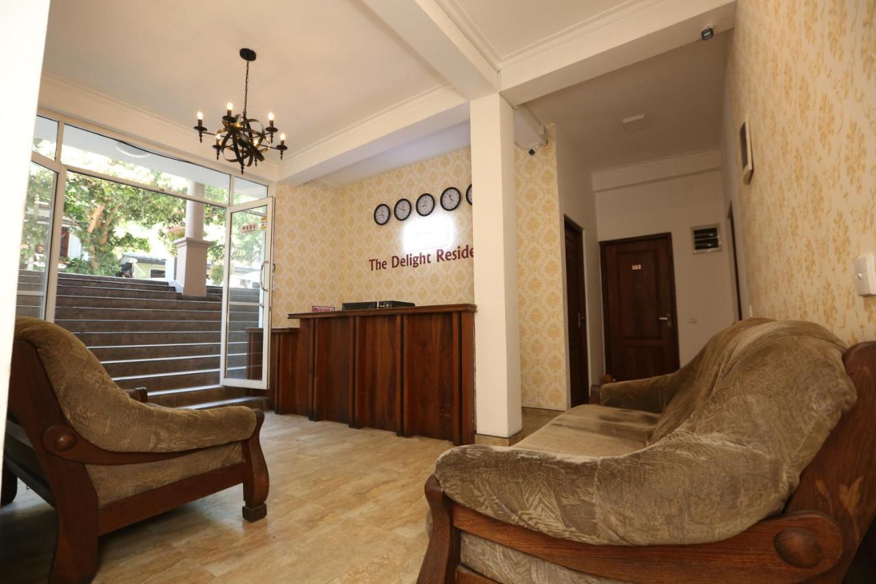 The Delight Residence Kandy Eksteriør billede